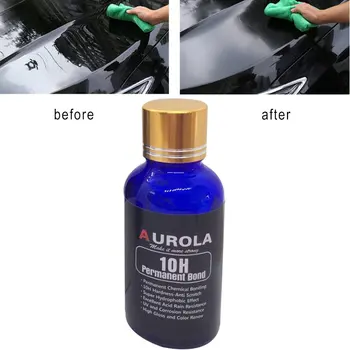 

10h/11h Quad Core Plating Crystal Nano Ceramic Hydrophobic Coating Automotive Plating Crystal Automotive Plating Coating