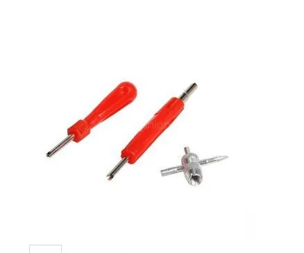 

Double Headed Valve Core Installation Tool Automobile Maintenance & Repair Tools Car Double Headed Valve Element Stripping Attac