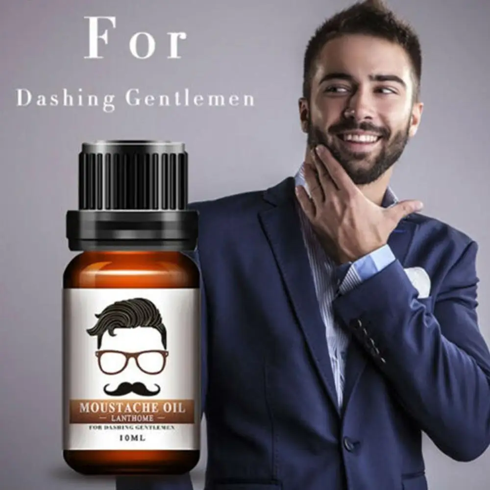 Lian Biquan 10ml beard Oil Moisturizing Supple To Shaving Beard Oil Create A Refreshing Face Youthful 1 Lian Biquan 10ml beard Oil Moisturizing Supple To Shaving Beard Oil Create A Refreshing Face Youthful 4