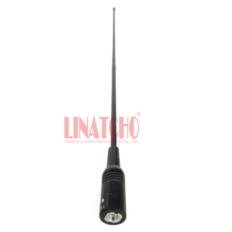 Рация NA771 38 см длинная гибкая 144 МГц 430 СВЧ два диапазона|antenna sma|antenna sma malewalkie talkie