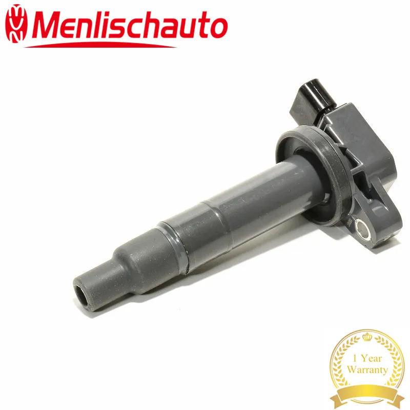 4X Катушка зажигания для YARIS/VITZ ECHO VERSO PROBOX succen PRIUS (1999 ) 1.3L 1.5L 90919 02229 02240 02265|Катушка