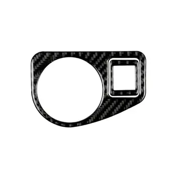 

Car Headlight Switch Cover Headlight Switch Trim Accessory Replacement