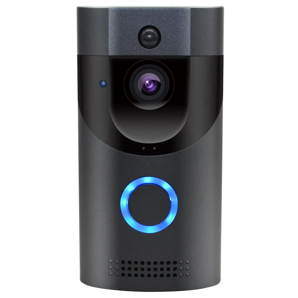 

B30 Wireless Video Doorbell Home Security Mobile Phone APP Remote Control Video Intercom Wi-fi Smart Doorbell