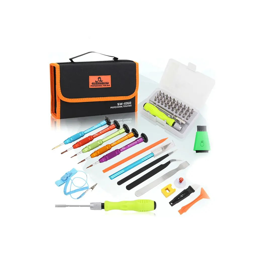 

46 In 1 Torx Screwdriver Set Mobile Phone Repair Tool Kit Multitool Hand Tools for Phone Watch Tablet PC