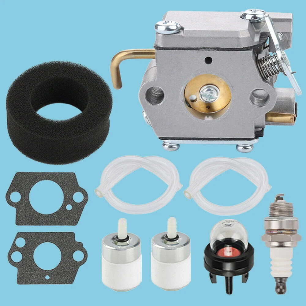 791-182875 карбюратор комплект воздушного фильтра для Ryobi 410R 280R 700R 704R 705R 720R топливные