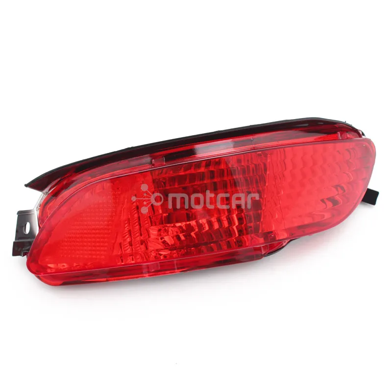 Для Lexus RX400h RX300 RX330 RX350 2003 2004 2005 2006 2007 2008 автомобильный светодиодный задний бампер светильник s тормозной фонарь отражатель светильник противотуманная фара