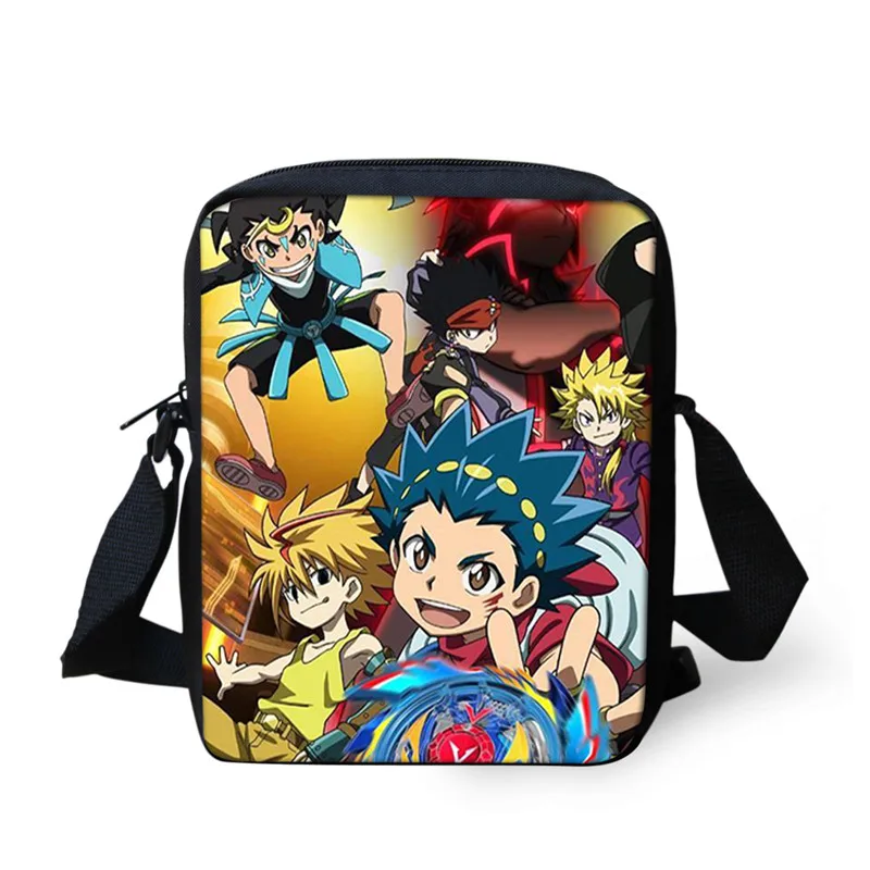 as pictures ThiKin 3 шт. Beyblade Burst школьные сумки набор для Дети Мальчики Школа Рюкзаки на плечо рюкзак Детский рюкзак ранец - Цвет: as pictures