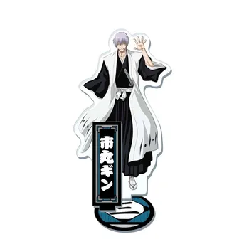 

Anime Stand Player To Do Animation BLEACH Acrylic Keychains Accessories Transparent Stand Card Animation Surrounding Decoration