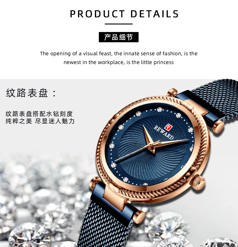 Новые часы женские роскошные модные повседневные водонепроницаемые кварцевые часы спортивные часы Женские Элегантные наручные часы для девочек Montre Femme