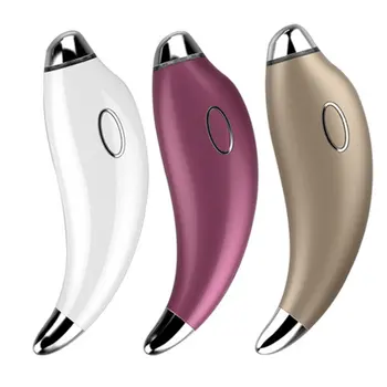 

Mini Eye Massage Device Electric Eye Massager Vibration Anti Bag Pouch Anti-wrinkle Pen Beauty Massager