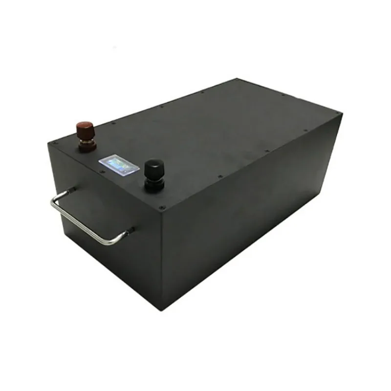 

Solar System High Capacity 200AH Lithium Pack Lifepo4 Battery 400ah lithium ion battery 48V