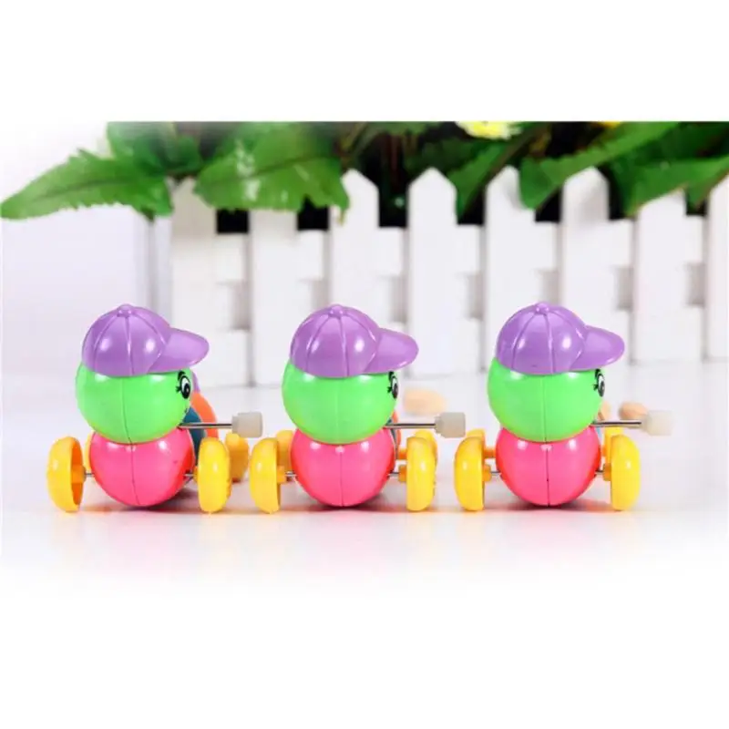 Lovely Cartoon Caterpillar Clockwork Vintage Toys Wind-up Classical Toy Random Early Education Intelligence Development Lovely Cartoon Caterpillar Clockwork Vintage Toys Wind-up Classical Toy Random Early Education Intelligence Development