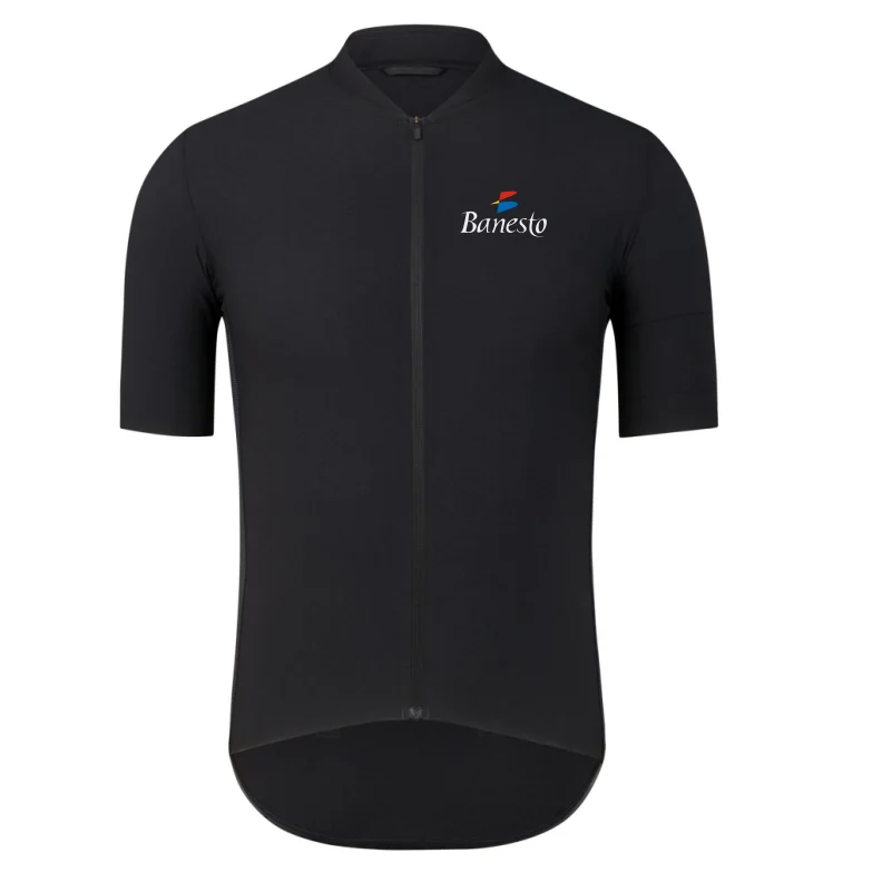 

Tops Cycling Men's Jerseys Short Sleeves Ciclismo MTB Mountain Bike Motocross Downhill Quick Dry Professional Bicycle Shirt