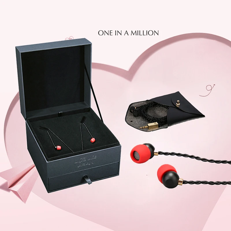 Ведьма-Pandora с маленькими ушами Канал для in-ear сна гарнитура Мобильный телефон
