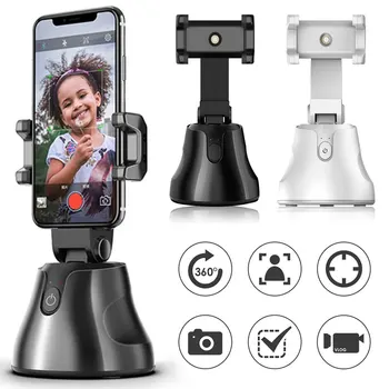 

CENTECHIA Apai Genie Smartphone Selfie Shooting Selfie Stick for Photo Vlog Live Video Record Self-timer light