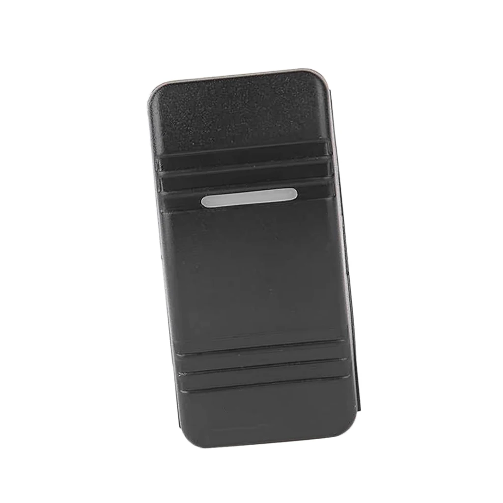 С подсветкой кулисный переключатель комплект для транспортного средства лодка морской вкл/выкл интерьер светильник 24V 12V оранжевый светодиодный светильник
