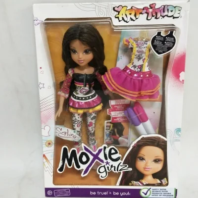 30 см Стоимость MOXIE MUSI blyth кукла, Заводская кукла, модные игрушки, подходящие для DIY смены BJD Игрушки для девочек - Цвет: Зеленый