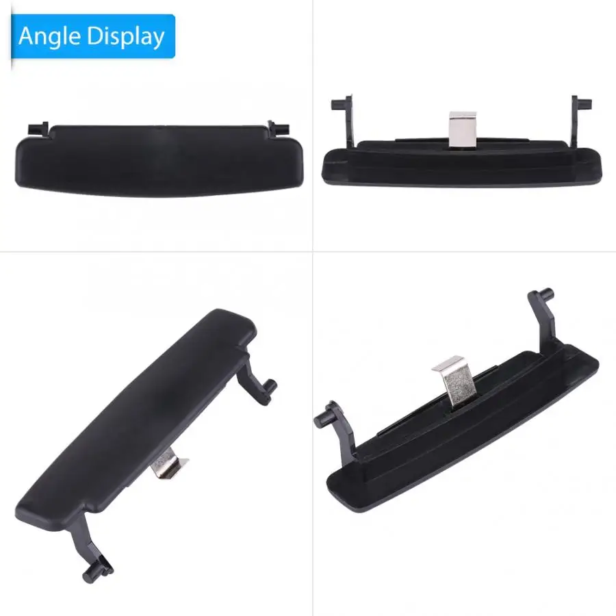 Car Auto Console Center Armrest Cover Latch Clip Lid Catch