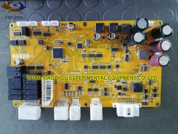 

diesel common rail system test bench software control board unit CRS950