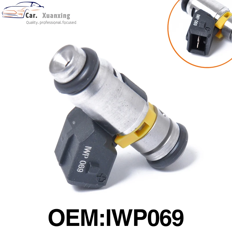 

OE IWP069 Original Fuel Injector Bico For V W Je tta Golf Renault Deawoo Replacement Nozzle Injection Petrol IWP-069 IWP 069 NEW