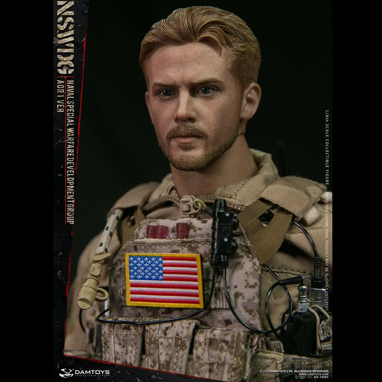 Damtoys 1 6 Nswdg海軍特殊戦開発グループaor1ver Null Aliexpress