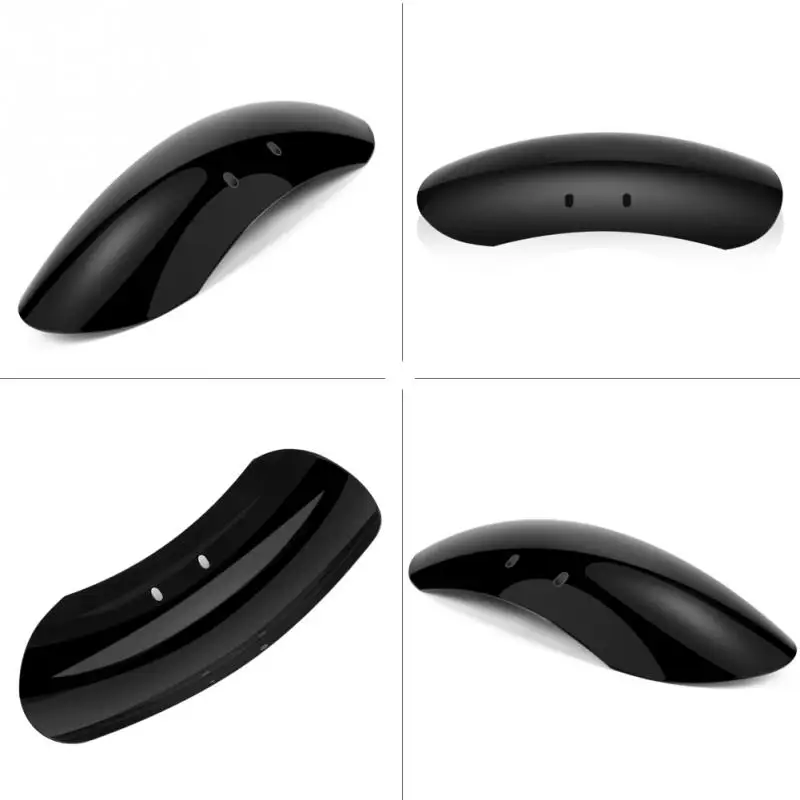 Мотоциклетные короткие переднее крыло для Harley сорок восемь 48 XL1200X XL 1200 2010 2011 2012 2013 глянцевый черный