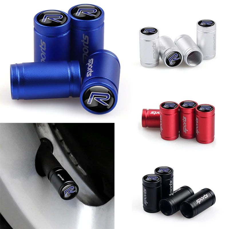 4 шт. Rdesign эмблема на колесах для логотипа Volvo V40 V50 V60 V70 S40 S60 S60L S70 S80 S90 XC40 XC60 XC70