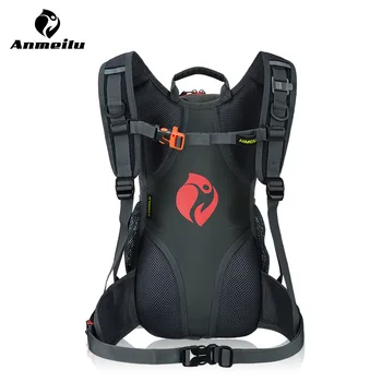 

Outdoor Riding Backpack Can Be Installed Water Bag Can Be Installed Helmet Men and Women General 15L Outdoor Backpack