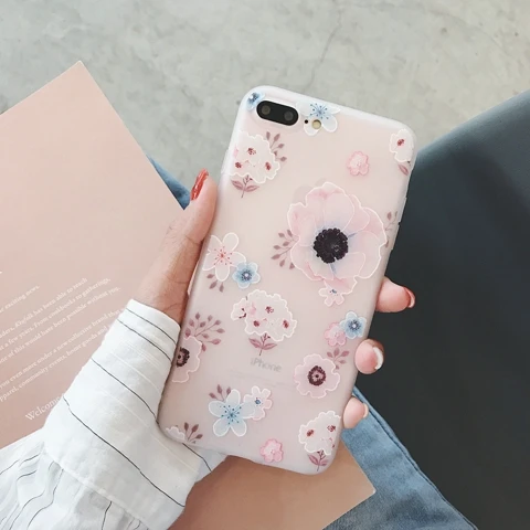 Для capinha para iphone 6s чехол для iphone X XS чехол ТПУ, прозрачный мягкий чехол для телефона для iphone 7 8 Plus 6 6 S Coque - Цвет: Синий