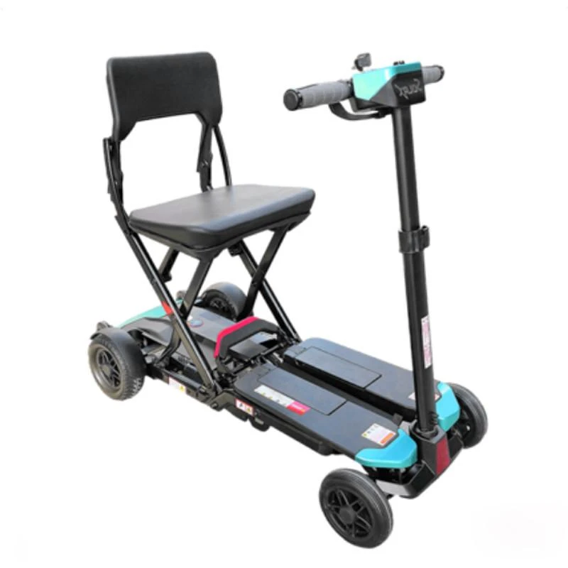 portable electric scooter