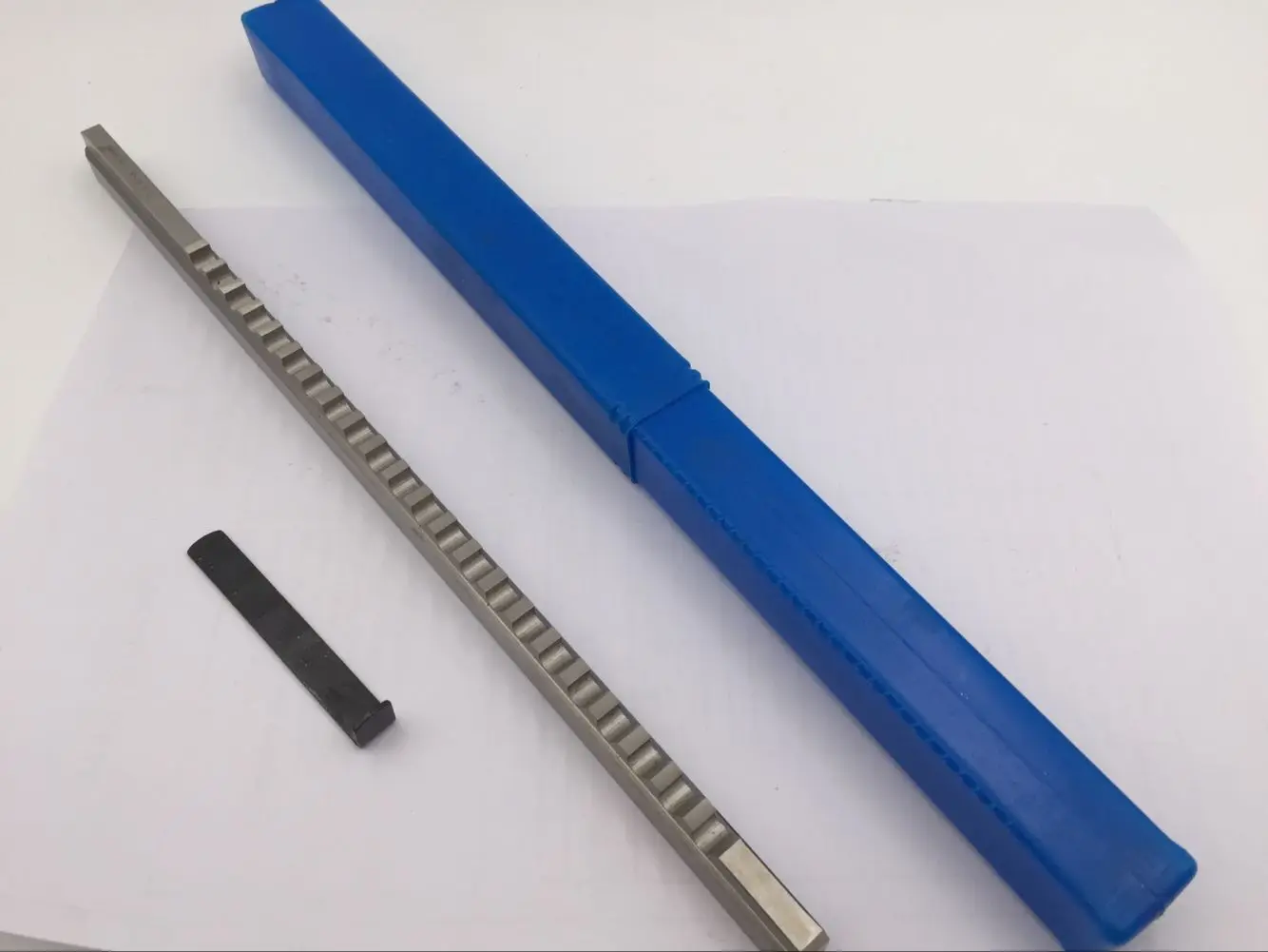 HSS Keyway Broach D Push Тип 7/16 дюйма размер CNC металлообрабатывающий инструмент резак ATT |