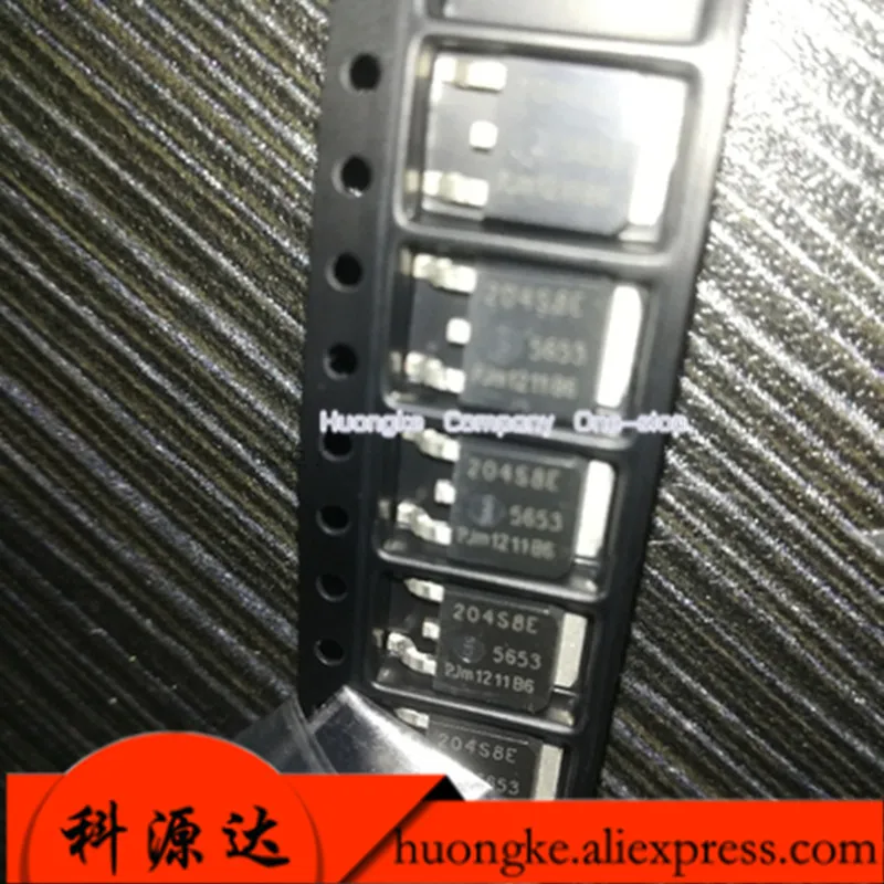 

10pcs/lot BTA204S-800E 204S8E SOT428 in stock