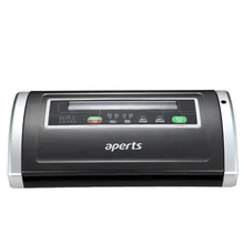 Лучшее качество Свежесть VS-5500 Бытовая Вакуумная запечатывающая машина