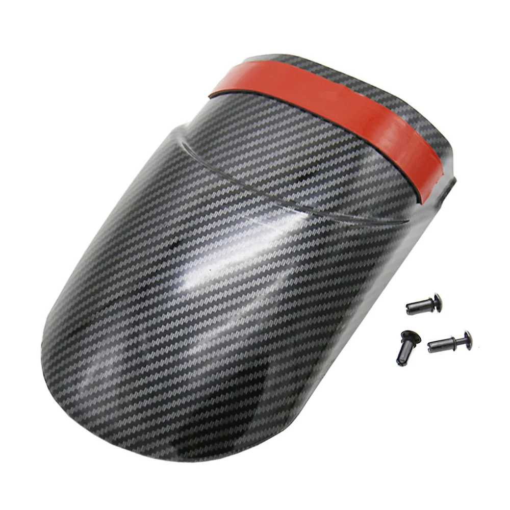 

Durable Carbon Fiber/ ABS Mudguard Motorcycle Rear Extender Extension Cover Motorcycle Front Mudguard for Honda CRF1000L
