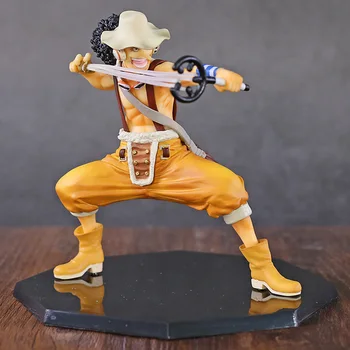 

Anime One Piece Usopp 20th Anniversary PVC Figure Collectible Model Toy Doll Gift Brinquedos Figurals