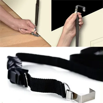 

Adjustable Hat Rack Door Tote Bag Sling Rack Hat Save Space Organizer Home Storage Tool New