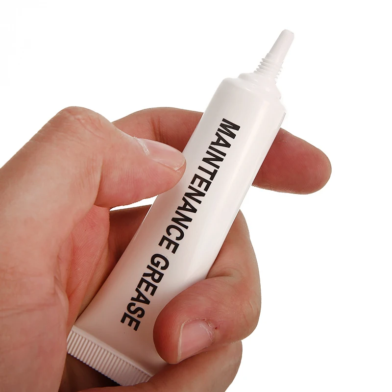 15ml Waterproof Oring Silicone Grease Seal Lubricant Maintenance Lubricant Glue Silicon Grease