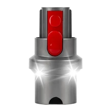 

LED Lighting Adapter Converter for Dyson V7 V8 V10 V11 V15 Cordless Vacuum Cleaner Parts