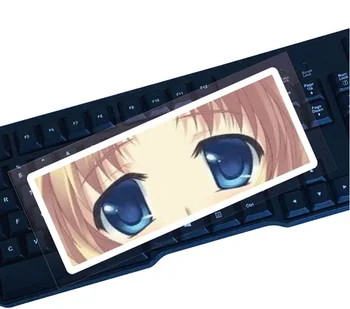 

LEFT SIDE Car Sticker 3D Waterproof Animation Creative Personality Modified Windshield Reflective Stickers