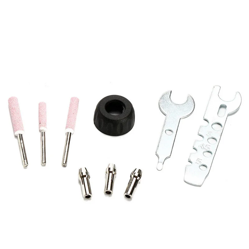

for Chain Saw Electric chain grinding machine DC 12V Saw Grinder Tool Set Chainsaw Chain Electric File 2018