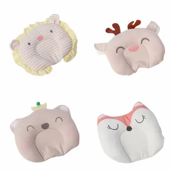 

Infant Baby Pillow Newborn Head Protection Cushion Baby Flat Head Syndrome Breathable Infant Toddler Pillows