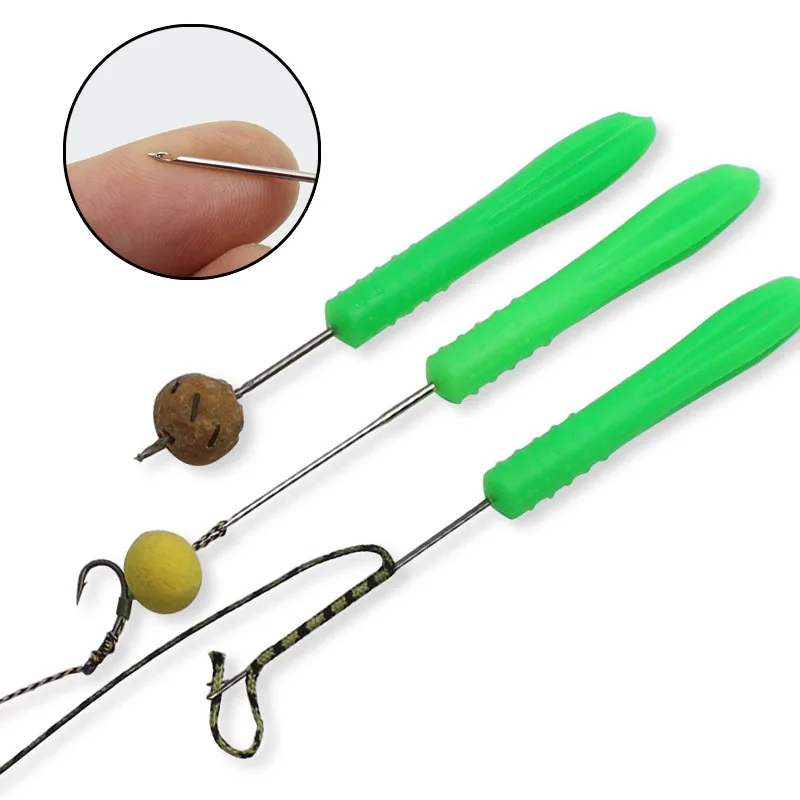 Carp Fishing Lead Core Rigs Making Tools Splicing Needles Boilie Drill Carp Tools Accessories For Fishing fishing tools fishing accessories fishing tool fishing tackle