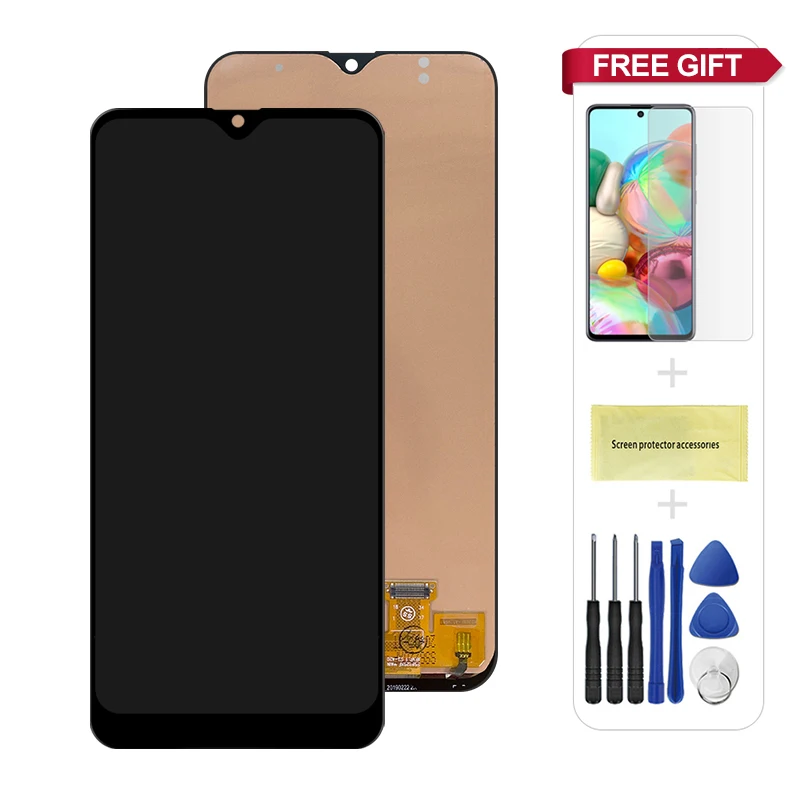 三星A20-TFT主图Black