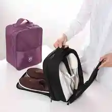 BAKINGCHEF дорожная сумка для хранения обуви, портативный домашний женский и мужской мешок для носков, органайзер для багажа, аксессуары оптом