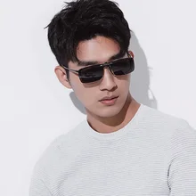 Новинка, солнцезащитные очки с зажимом TS, очки для вождения, солнцезащитные очки с клипсой, поляризованные солнцезащитные очки UVA UVB для мужчин и женщин