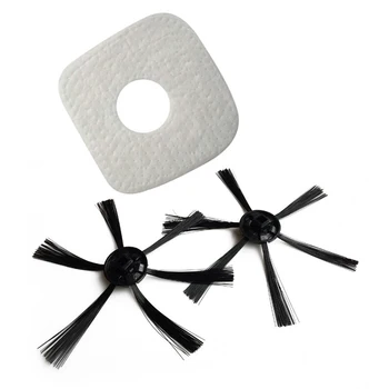 

Side Brush+Filter Fit For Isweep S550 Vacuum Cleaner Sweeper Accessories