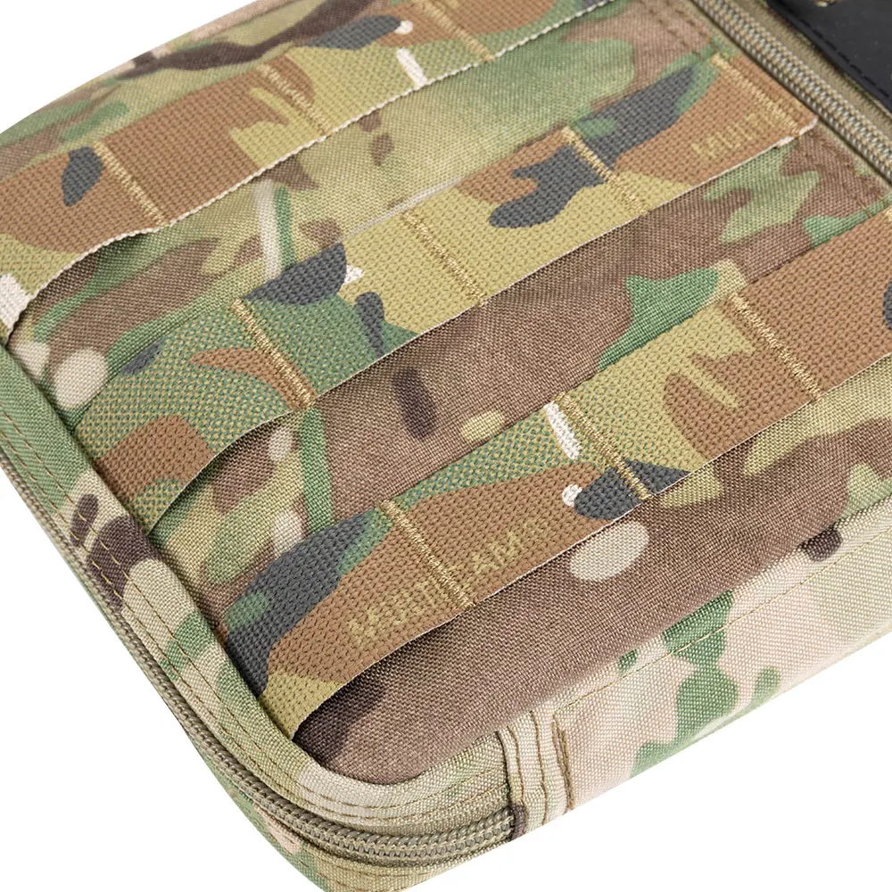 Hunting Nylon Molle EDC Pouch Outdoor Multi-Purpose Tactical Tools Kit Military Solid Waist Zipper Bags Hunting Nylon Molle EDC Pouch Outdoor Multi-Purpose Tactical Tools Kit Military Solid Waist Zipper Bags