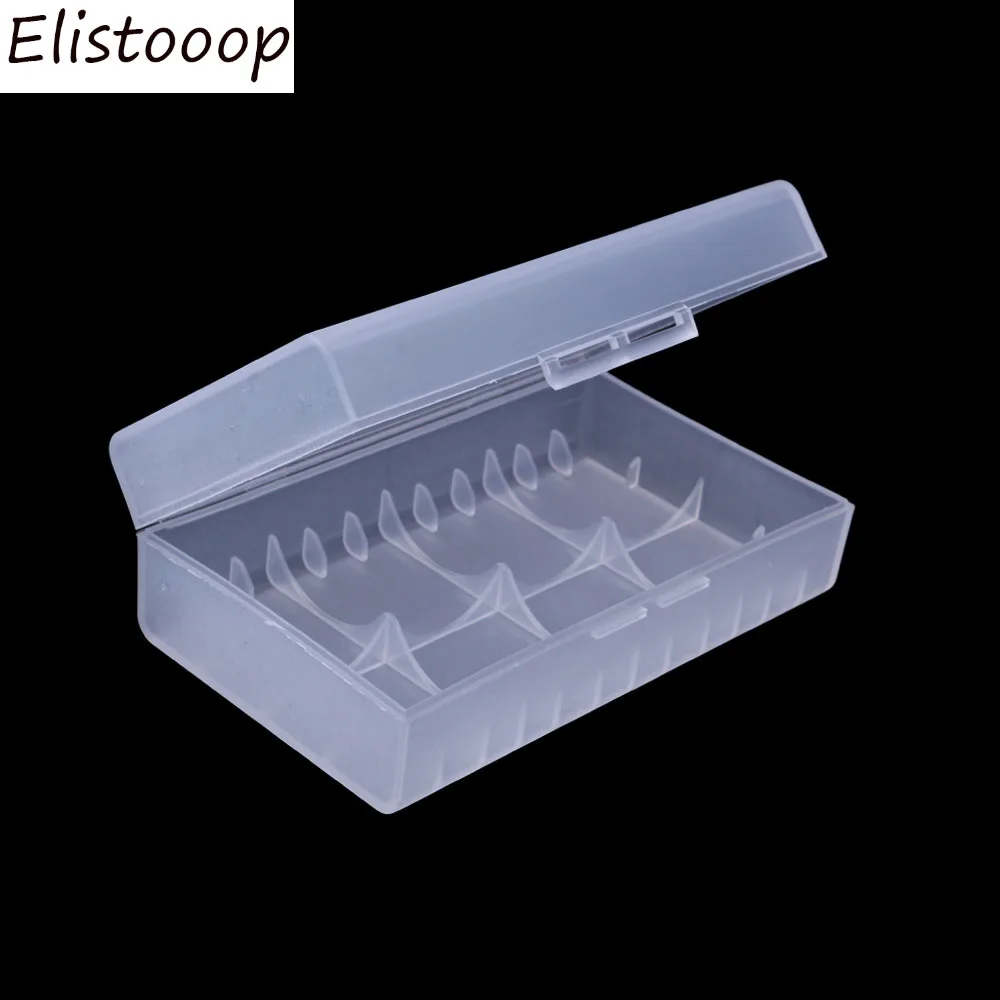Чехол для аккумулятора Elistooop 18650 CR123A 16340 водонепроницаемый защитный чехол