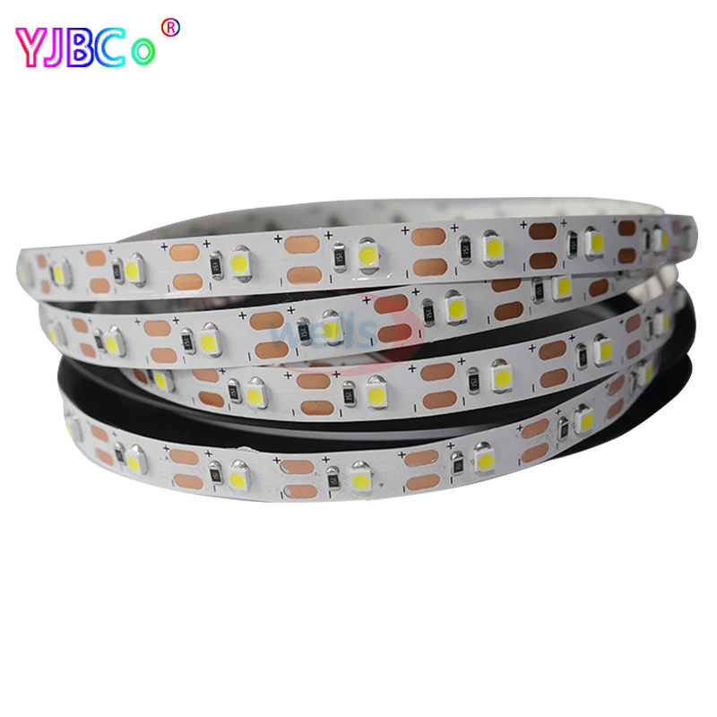  5M LED strip light USB Power Cable 5050 2835 SMD Christmas desk Decor lamp tape For TV Background L