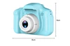 Children Kids Camera Educational Toys for Baby Gift Mini Digital Camera 1080P Projection Video Camera with 2 Inch Display Screen ► Photo 2/6